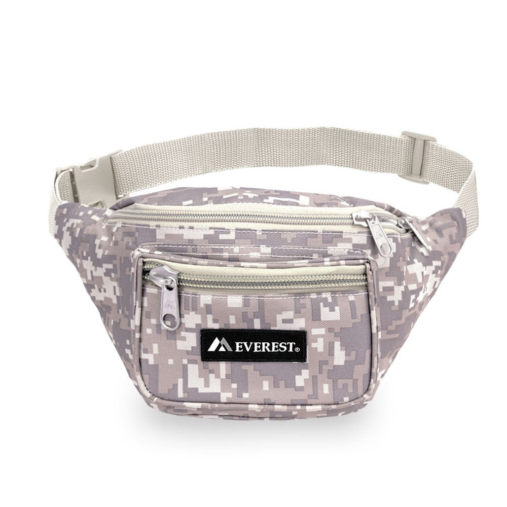 Digital Camo Waist Pack