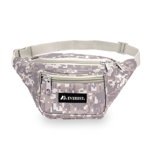 Medium Digital Camo Waist Pack