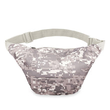 Load image into Gallery viewer, Medium Digital Camo Waist Pack