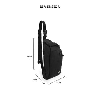 Sling Messenger Bag