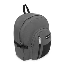 Load image into Gallery viewer, BACKPACK W/ FRONT MESH POCKET