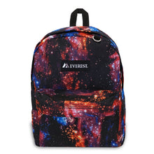 Load image into Gallery viewer, PATTERN PRINTED BACKPACK