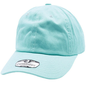 COTTON TWILL DAD HAT