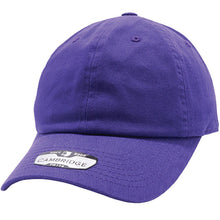 Load image into Gallery viewer, COTTON TWILL DAD HAT