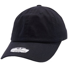 Load image into Gallery viewer, COTTON TWILL DAD HAT