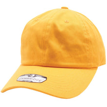 Load image into Gallery viewer, COTTON TWILL DAD HAT