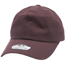 Load image into Gallery viewer, COTTON TWILL DAD HAT