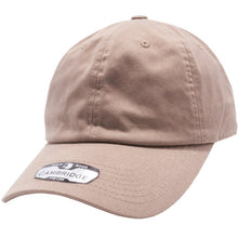 Load image into Gallery viewer, COTTON TWILL DAD HAT