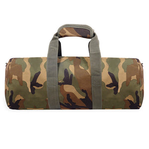 23-Inch Woodland Camo Duffel