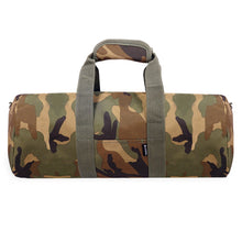 Load image into Gallery viewer, 23-Inch Woodland Camo Duffel