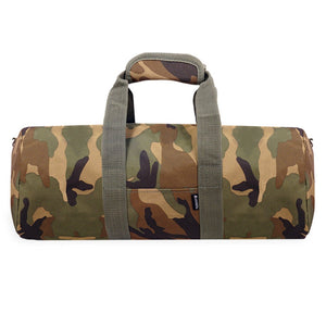 23-Inch Woodland Camo Duffel