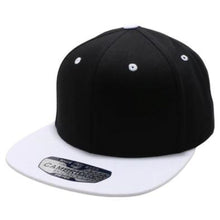 Load image into Gallery viewer, CAMBRIDGE COTTON TWO-TONE SNAPBACK ( PACK OF 6 )