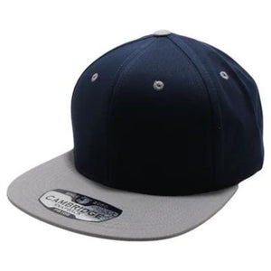 CAMBRIDGE COTTON TWO-TONE SNAPBACK ( PACK OF 6 )