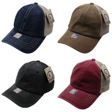 Load image into Gallery viewer, PIGMENT DYED TRUCKER HAT ( PACK OF 6 )