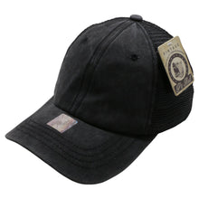 Load image into Gallery viewer, PIGMENT DYED TRUCKER HAT ( PACK OF 6 )