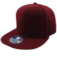 Load image into Gallery viewer, ACRYLIC SNAPBACK HATS ( PACK OF 6 )