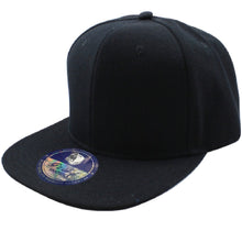 Load image into Gallery viewer, ACRYLIC SNAPBACK HATS ( PACK OF 6 )