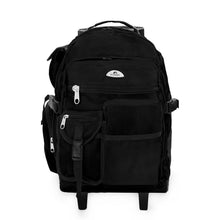 Load image into Gallery viewer, DELUXE WHEELED BACKPACK