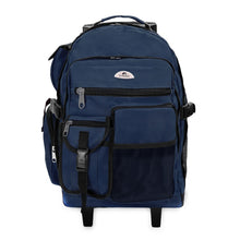 Load image into Gallery viewer, DELUXE WHEELED BACKPACK