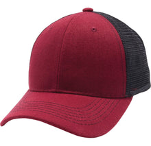 Load image into Gallery viewer, CURVED TRUCKER MESH HATS ( PACK OF 6 )