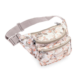 Signature Pattern Waist Pack