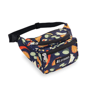 Signature Pattern Waist Pack