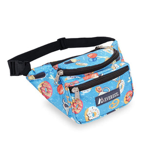 Signature Pattern Waist Pack