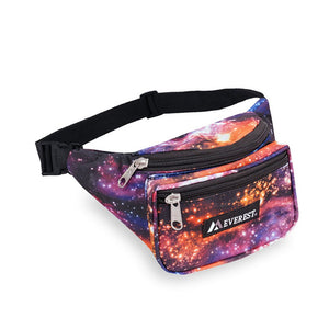 Signature Pattern Waist Pack