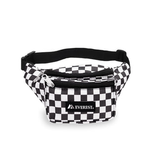 Signature Pattern Waist Pack