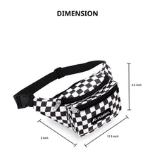 Load image into Gallery viewer, Signature Pattern Waist Pack