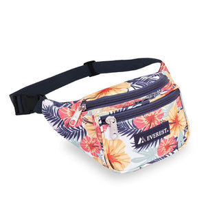 Signature Pattern Waist Pack