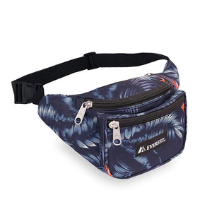 Signature Pattern Waist Pack