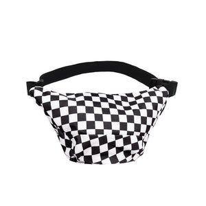 Signature Pattern Waist Pack