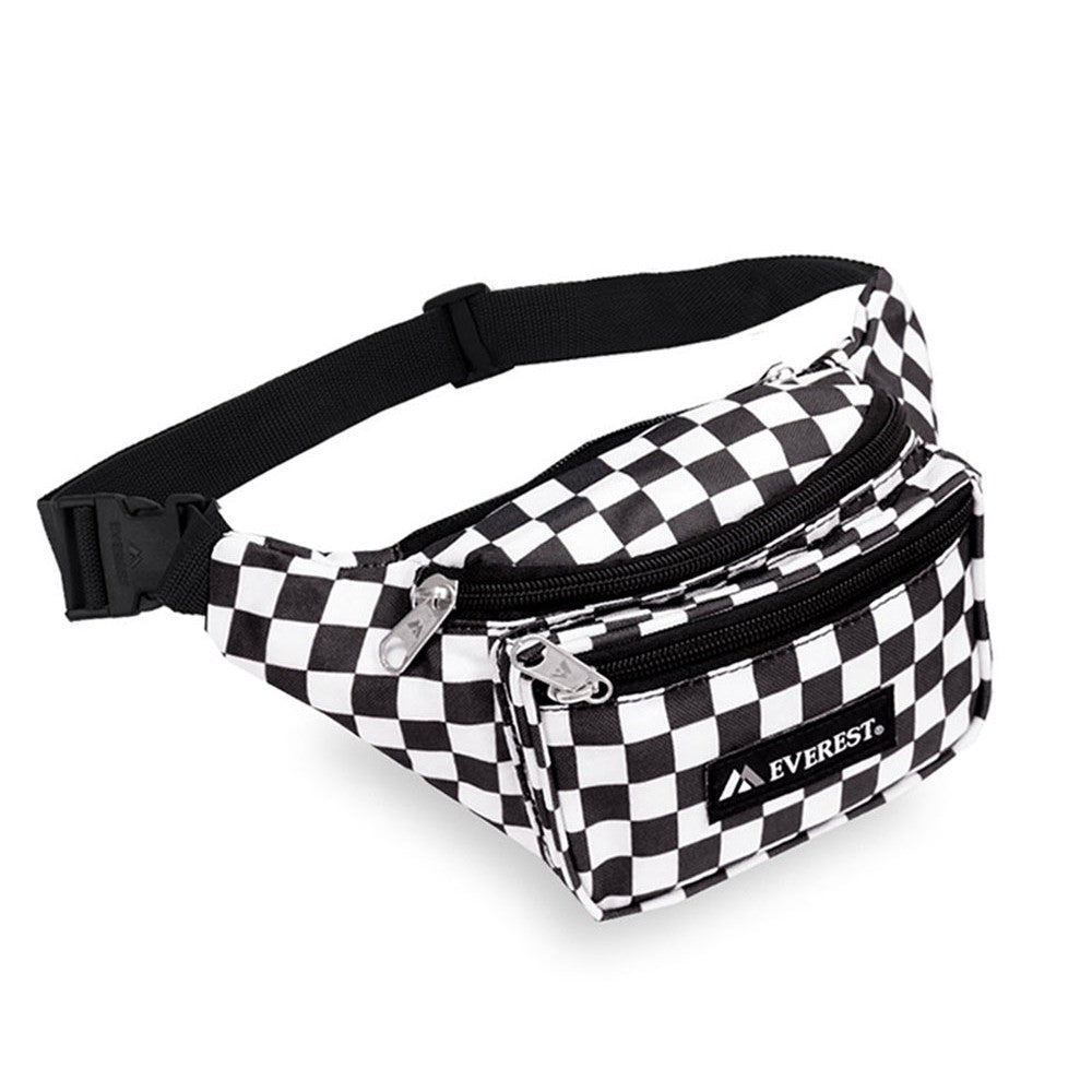 Signature Pattern Waist Pack