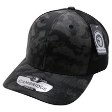 Load image into Gallery viewer, CAMBRIDGE MULTI PU MESH TRUCKER HAT ( PACK OF )