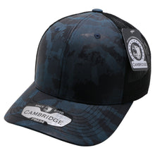 Load image into Gallery viewer, CAMBRIDGE MULTI PU MESH TRUCKER HAT ( PACK OF )