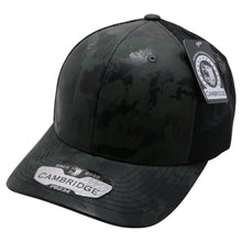 Load image into Gallery viewer, CAMBRIDGE MULTI PU MESH TRUCKER HAT ( PACK OF )