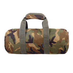 20-INCH WOODLAND CAMO DUFFEL