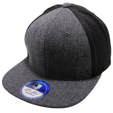 Load image into Gallery viewer, LINEN JERSEY MESH-BACK SNAPBACK ( PACK OF 6 )