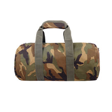 Load image into Gallery viewer, 16-INCH WOODLAND CAMO DUFFEL