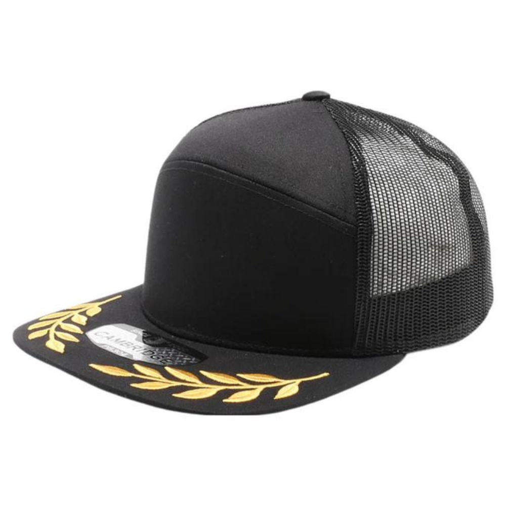 CAMBRIDGE 6 PANEL CAMPER BEAF LEAF TRUCKER