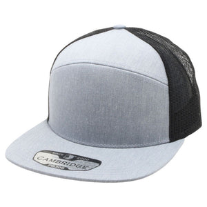 CAMBRIDGE 6 PANEL CAMPER MESH BACK SNAPBACK