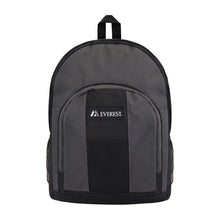 Load image into Gallery viewer, BACKPACK W/ FRONT &amp; SIDE POCKETS