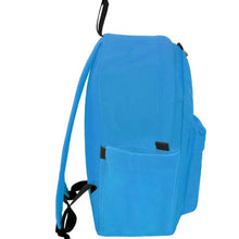 Load image into Gallery viewer, CLASSIC LAPTOP BACKPACK WITH SIDE POCKET