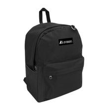 Load image into Gallery viewer, CLASSIC LAPTOP BACKPACK WITH SIDE POCKET