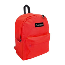 Load image into Gallery viewer, CLASSIC LAPTOP BACKPACK WITH SIDE POCKET