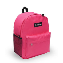 Load image into Gallery viewer, CLASSIC LAPTOP BACKPACK WITH SIDE POCKET