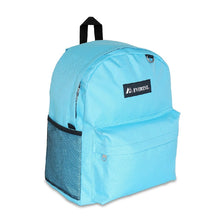 Load image into Gallery viewer, CLASSIC LAPTOP BACKPACK WITH SIDE POCKET