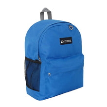 Load image into Gallery viewer, CLASSIC LAPTOP BACKPACK WITH SIDE POCKET