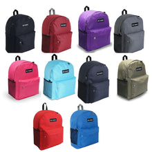 Load image into Gallery viewer, CLASSIC LAPTOP BACKPACK WITH SIDE POCKET